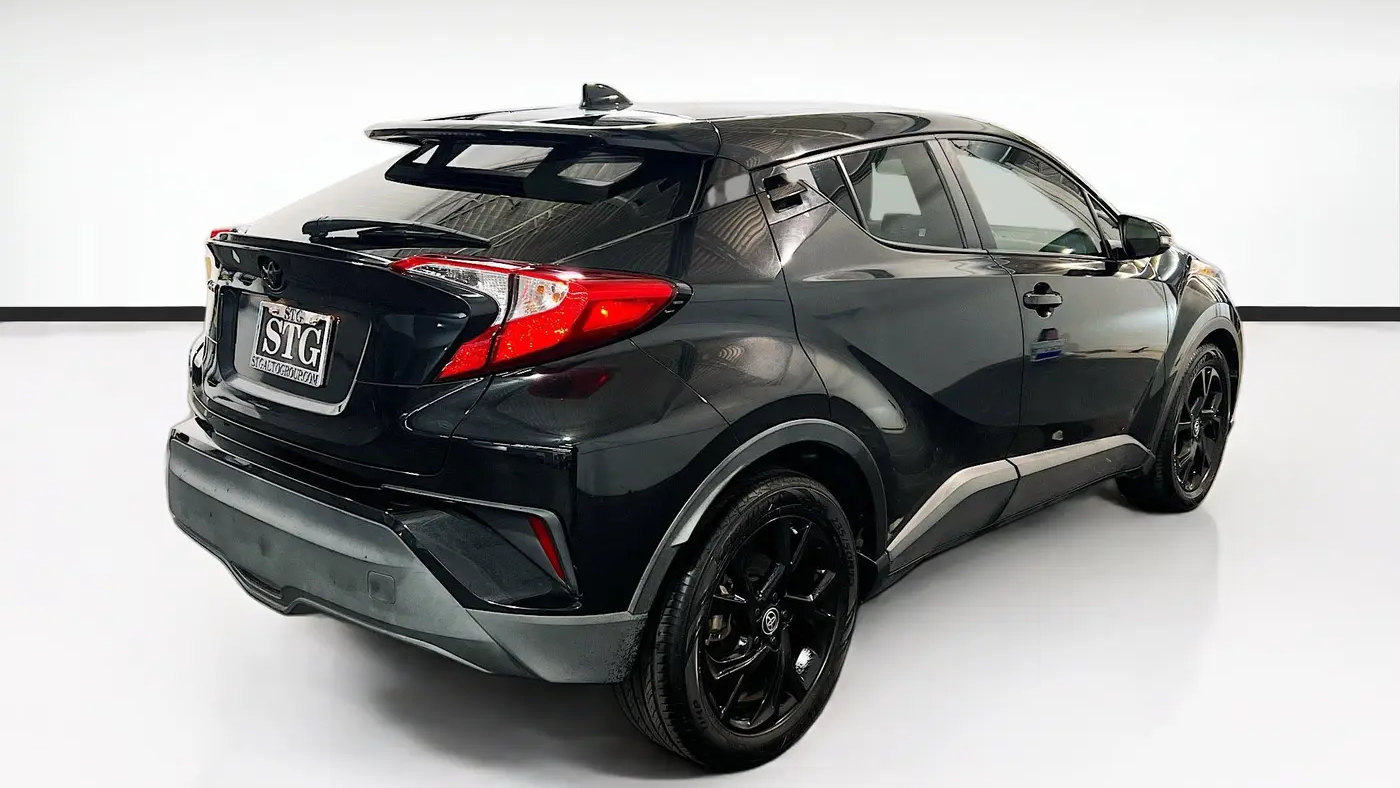 2021 Toyota C-HR Nightshade