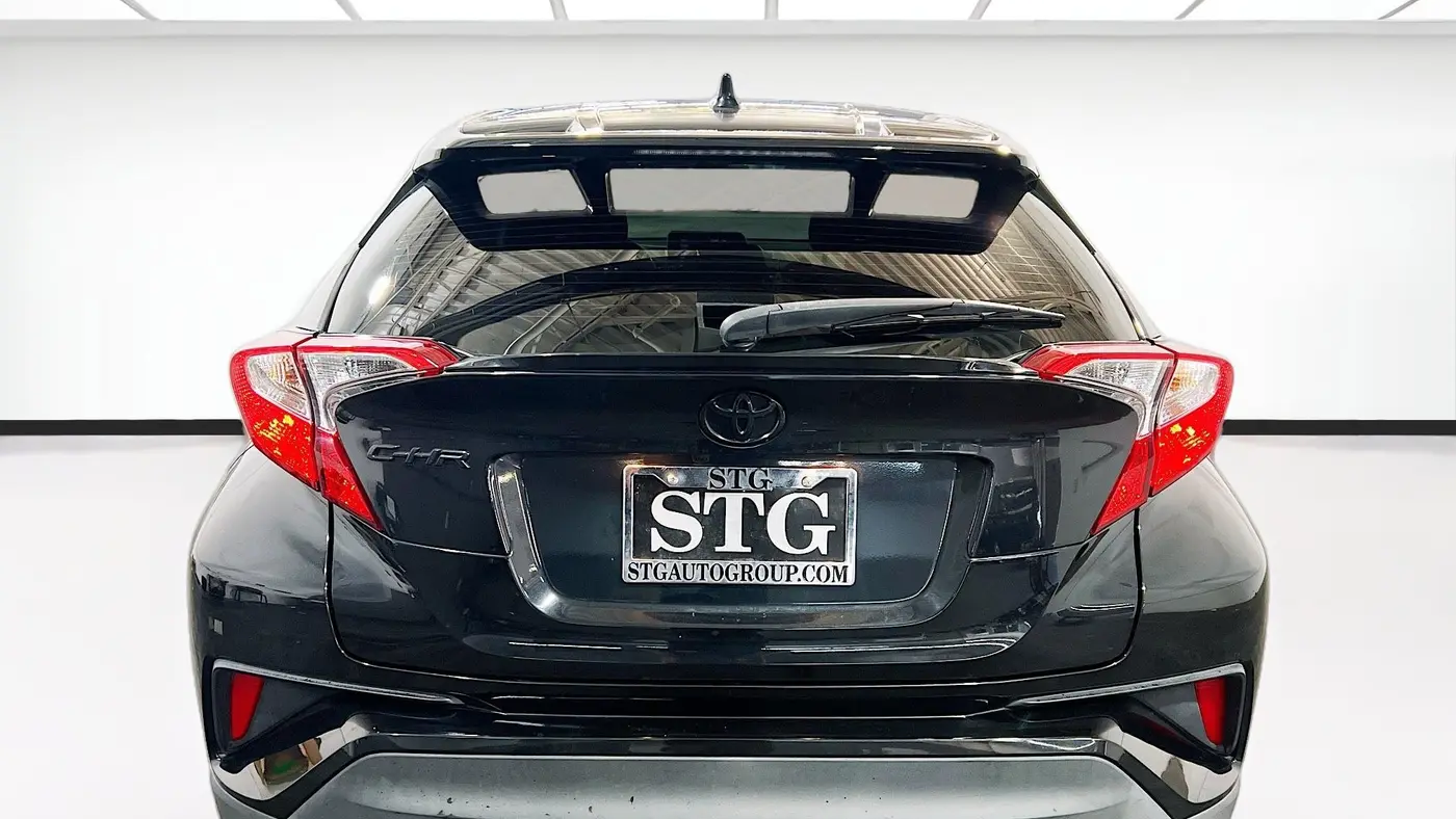 2021 Toyota C-HR Nightshade