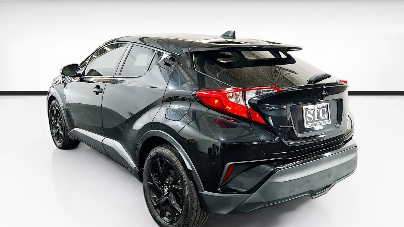 2021 Toyota C-HR Nightshade