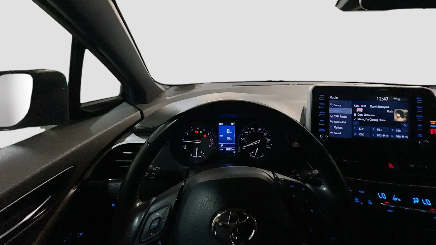 2021 Toyota C-HR Nightshade