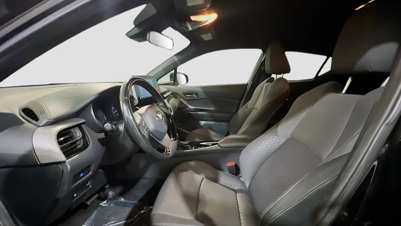 2021 Toyota C-HR Nightshade