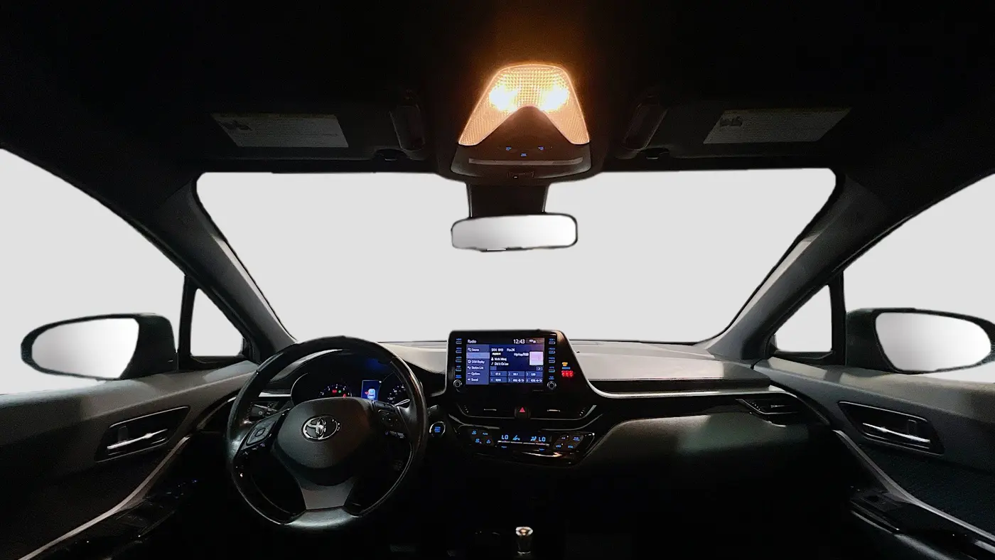 2021 Toyota C-HR Nightshade