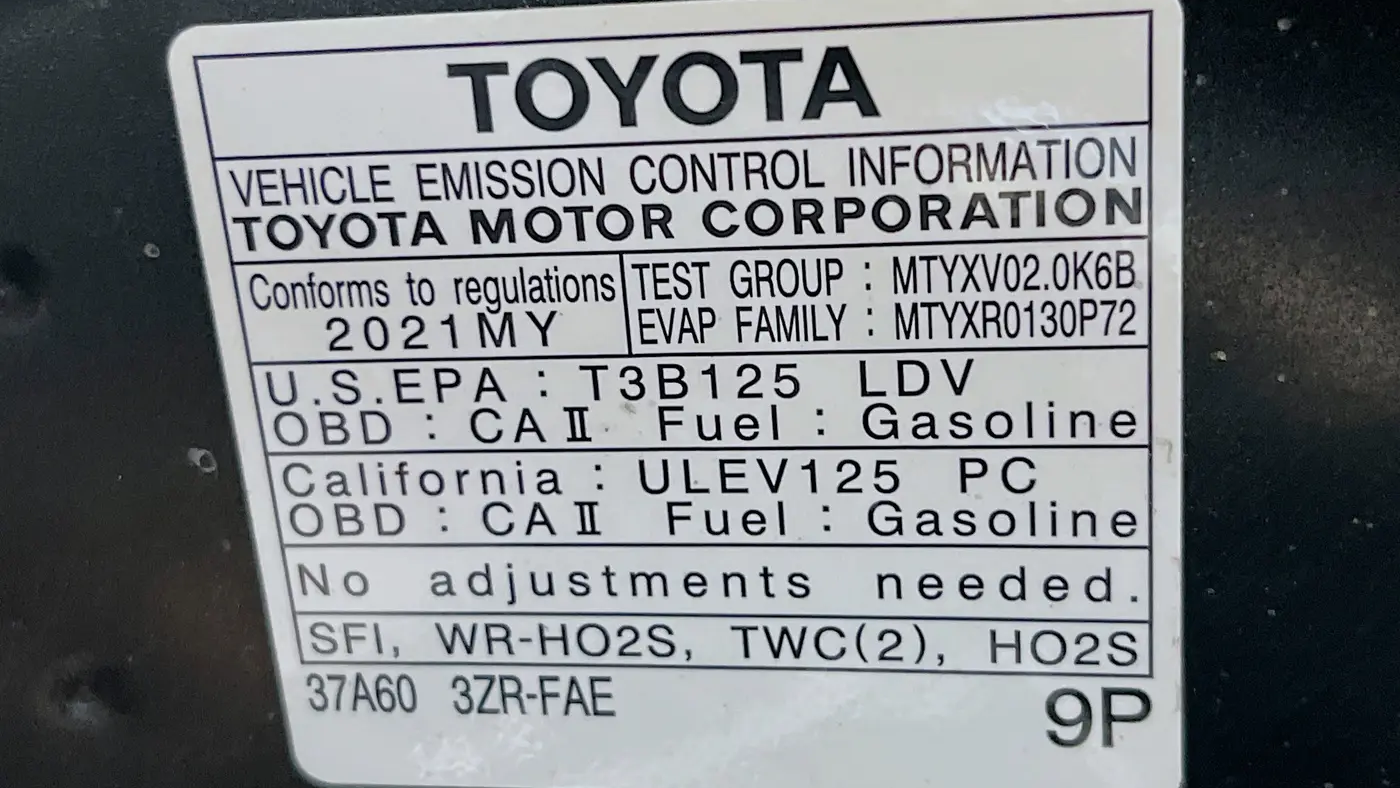 2021 Toyota C-HR Nightshade