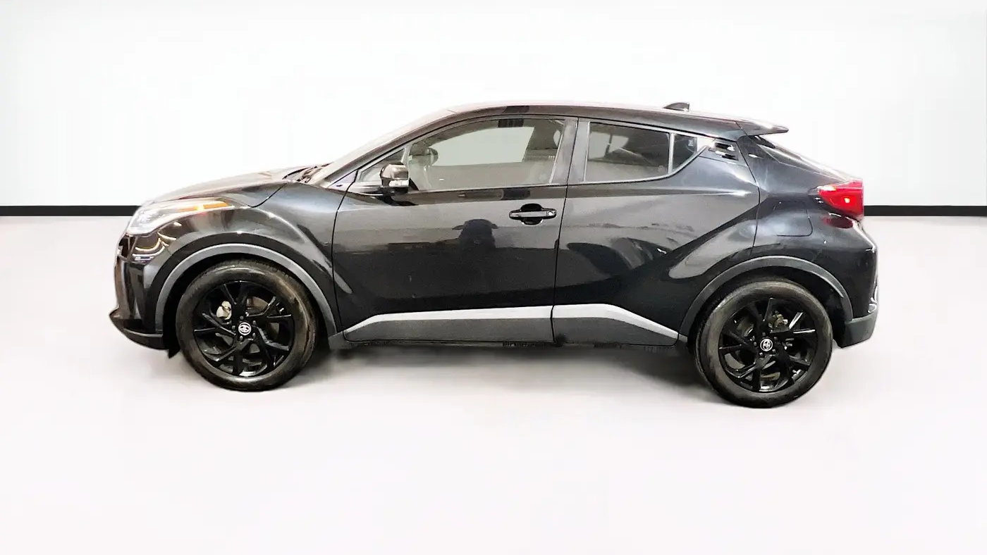 2021 Toyota C-HR Nightshade