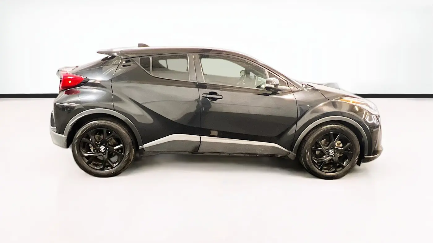 2021 Toyota C-HR Nightshade