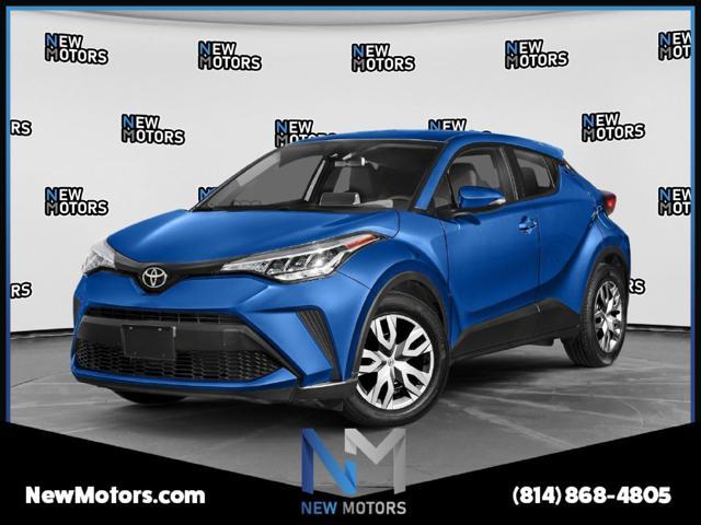 2021 Toyota C-HR - $18,968
