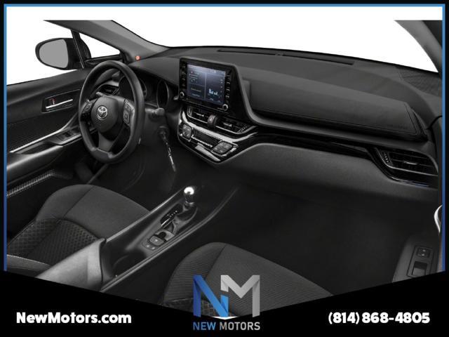 2021 Toyota C-HR - $18,968