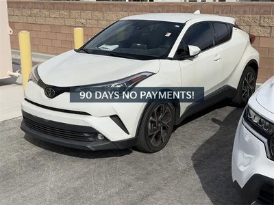 2019 Toyota C-HR LE 4DR Crossover