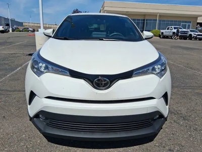 2019 Toyota C-HR Limited 4DR Crossover