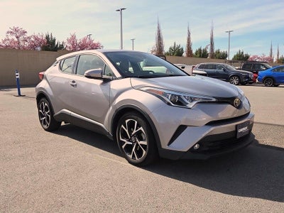 Photo of a 2019 Toyota C-HR Limited 4DR Crossover for sale