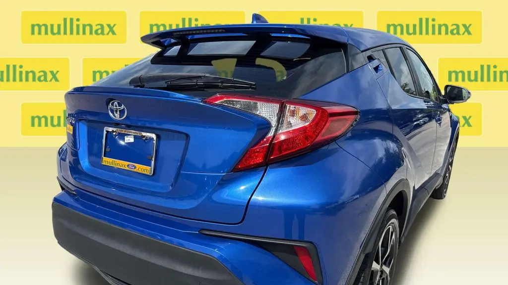 2020 Toyota C-HR LE
