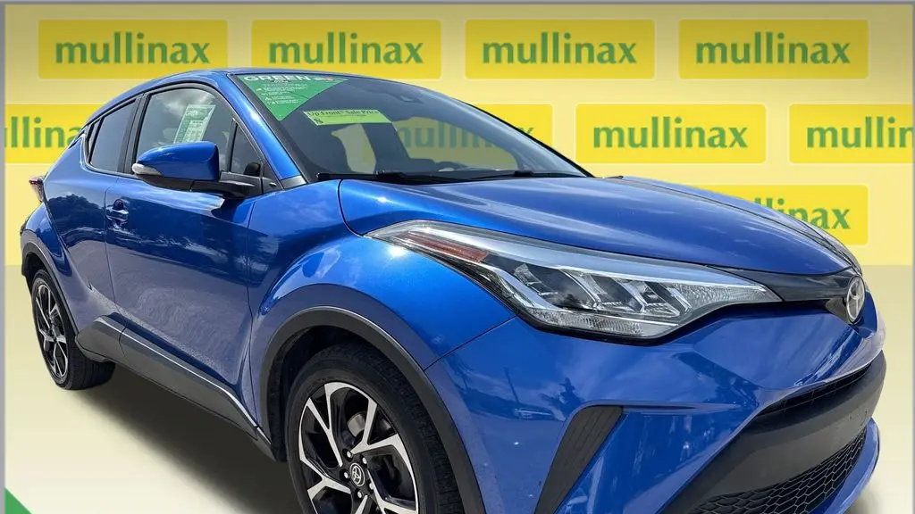 Preowned 2020 Toyota C-HR LE for Sale