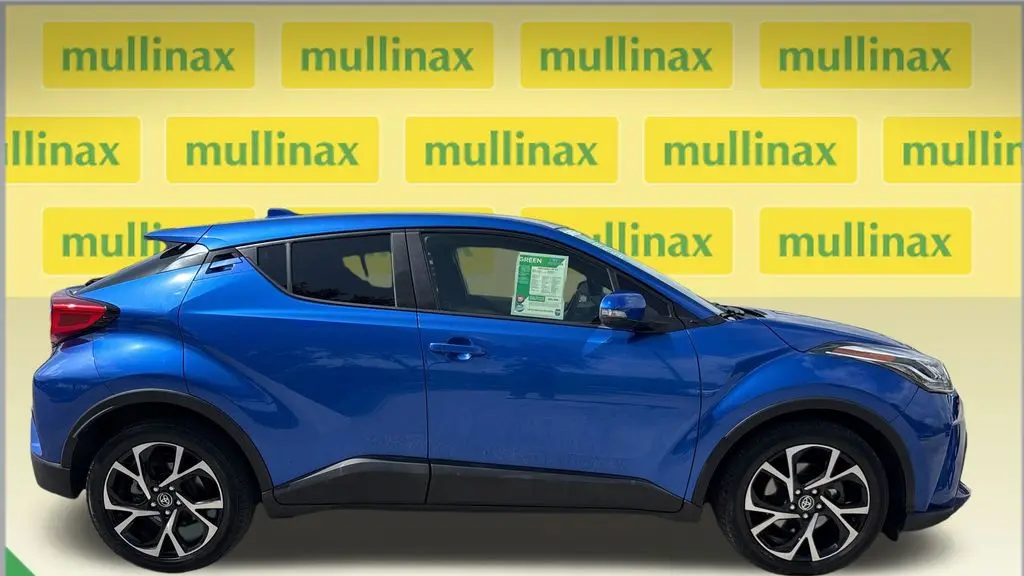 2020 Toyota C-HR LE