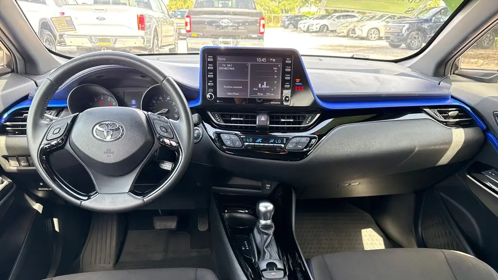 2020 Toyota C-HR LE