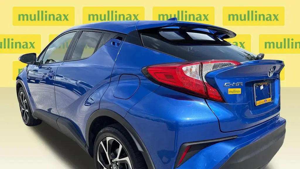 2020 Toyota C-HR LE