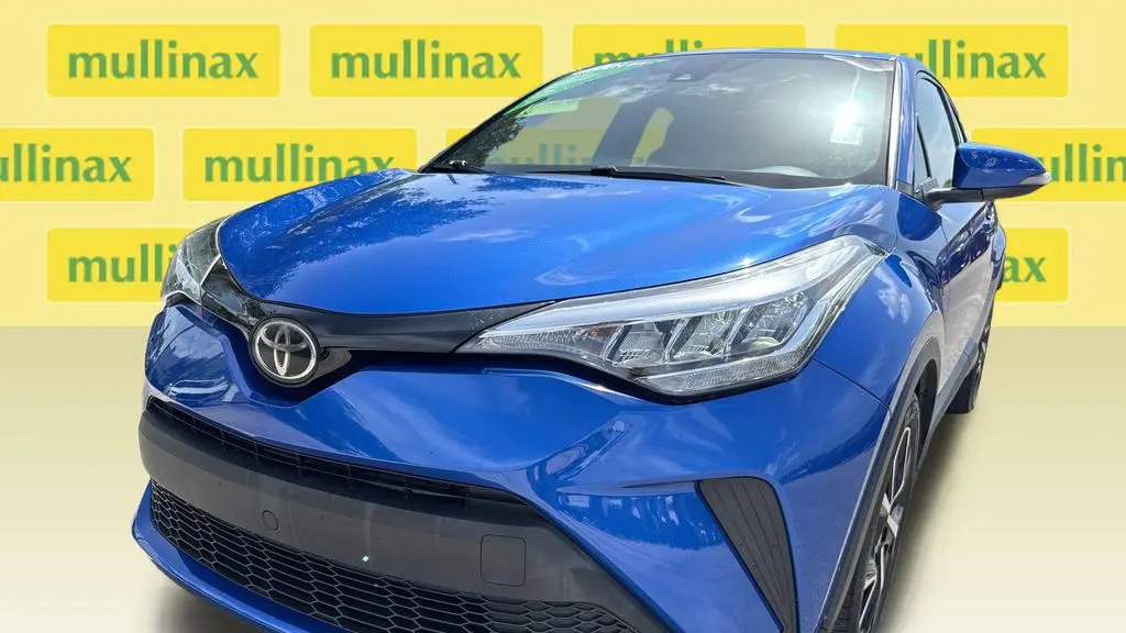 2020 Toyota C-HR LE
