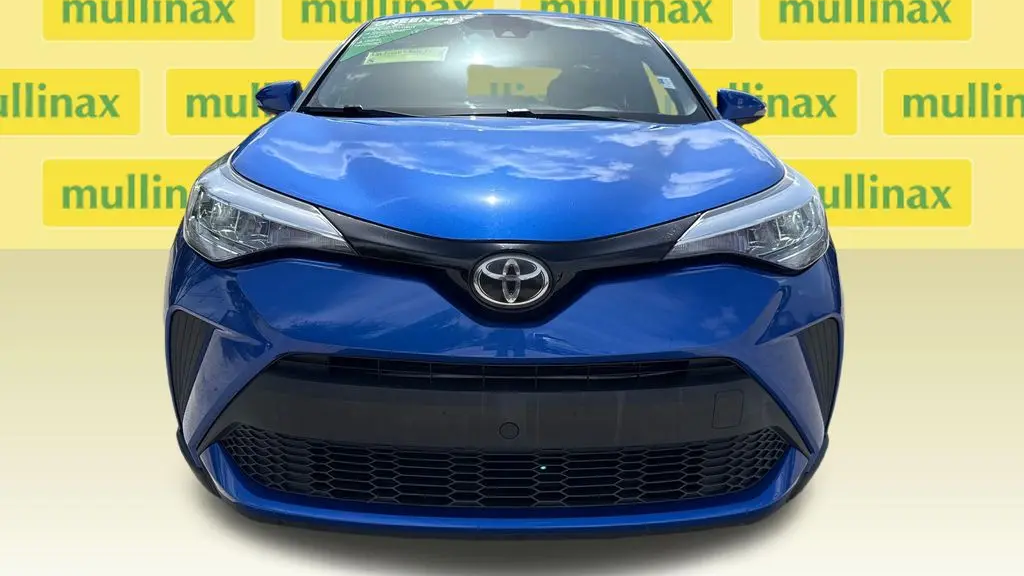 2020 Toyota C-HR LE