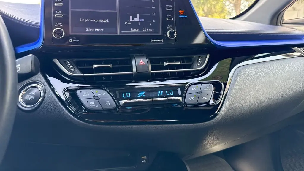 2020 Toyota C-HR LE
