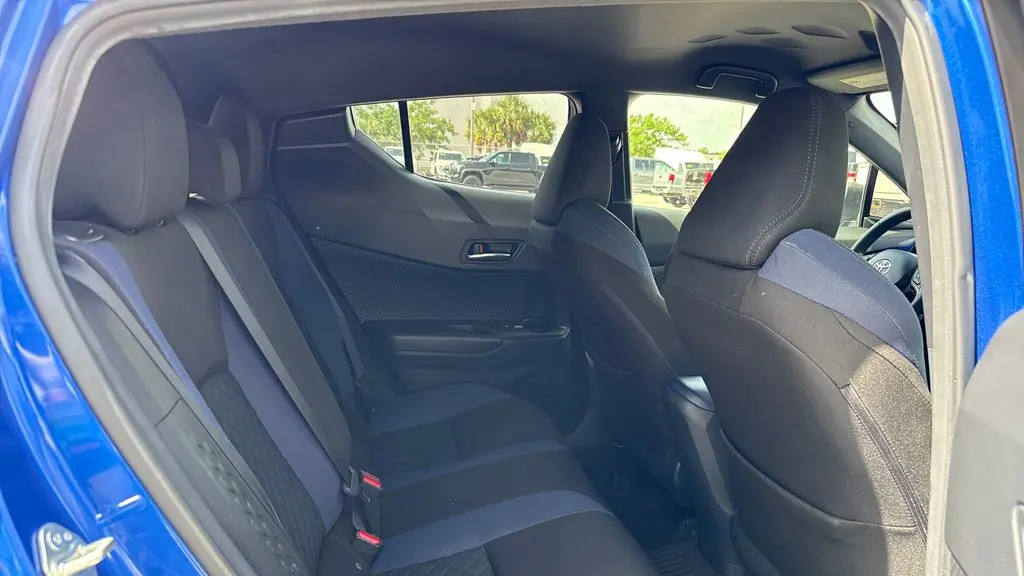 2020 Toyota C-HR LE