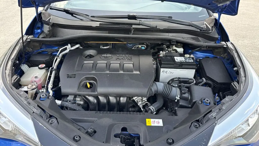2020 Toyota C-HR LE