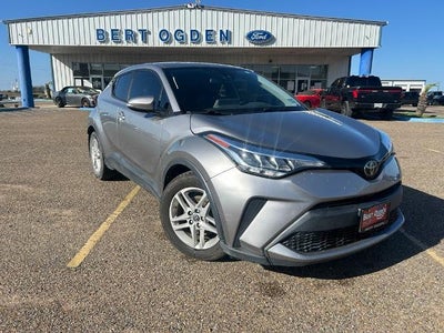 2020 Toyota C-HR LE 4DR Crossover