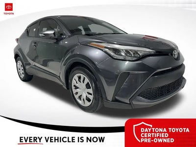 Photo of a 2021 Toyota C-HR LE 4DR Crossover for sale