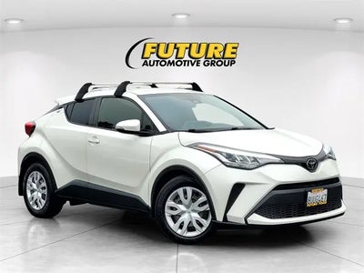 2021 Toyota C-HR LE 4DR Crossover