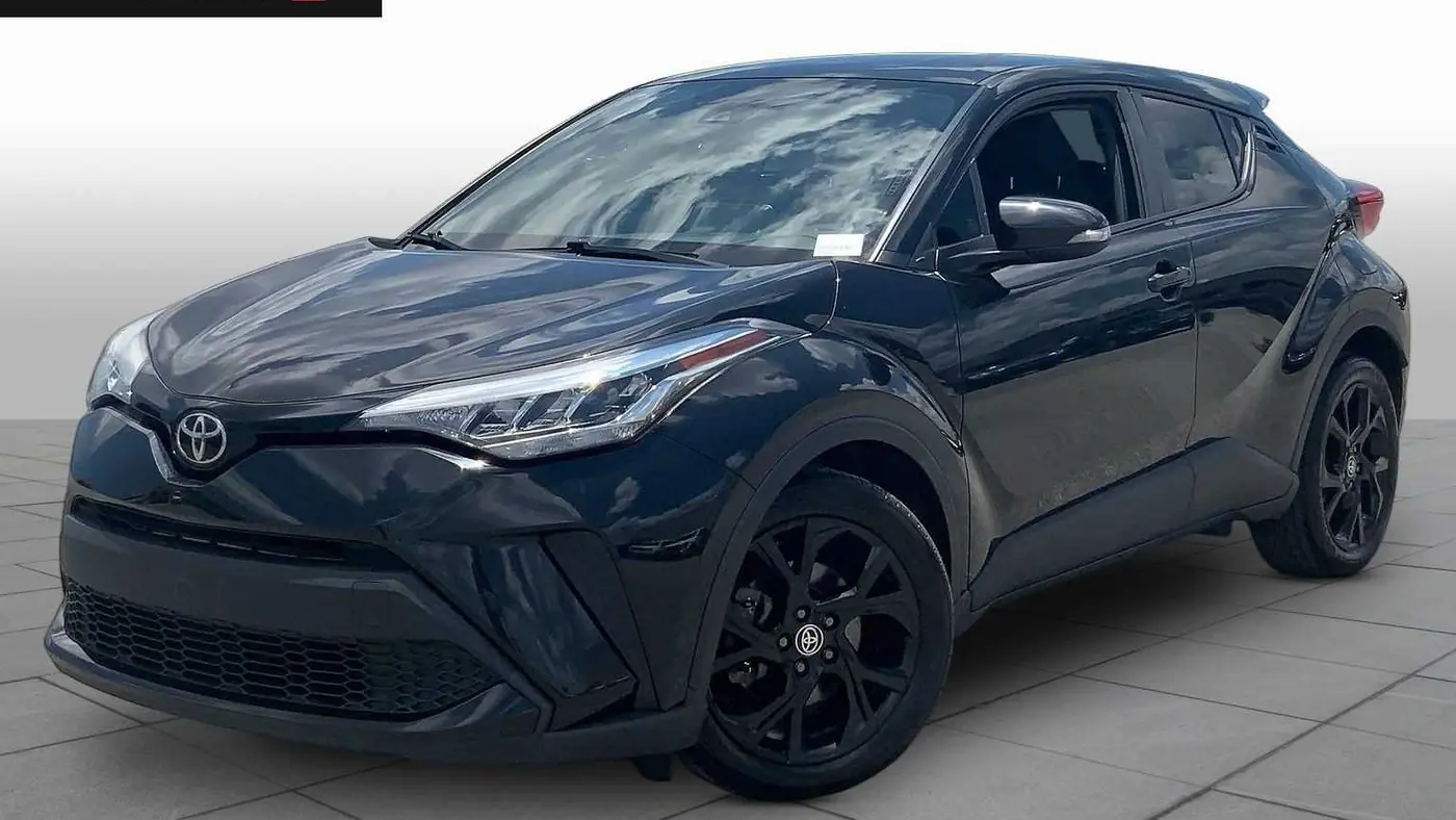 Preowned 2021 Toyota C-HR LE for Sale