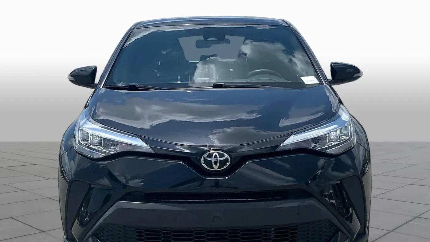 2021 Toyota C-HR LE