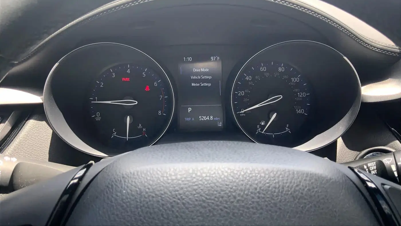 2021 Toyota C-HR LE