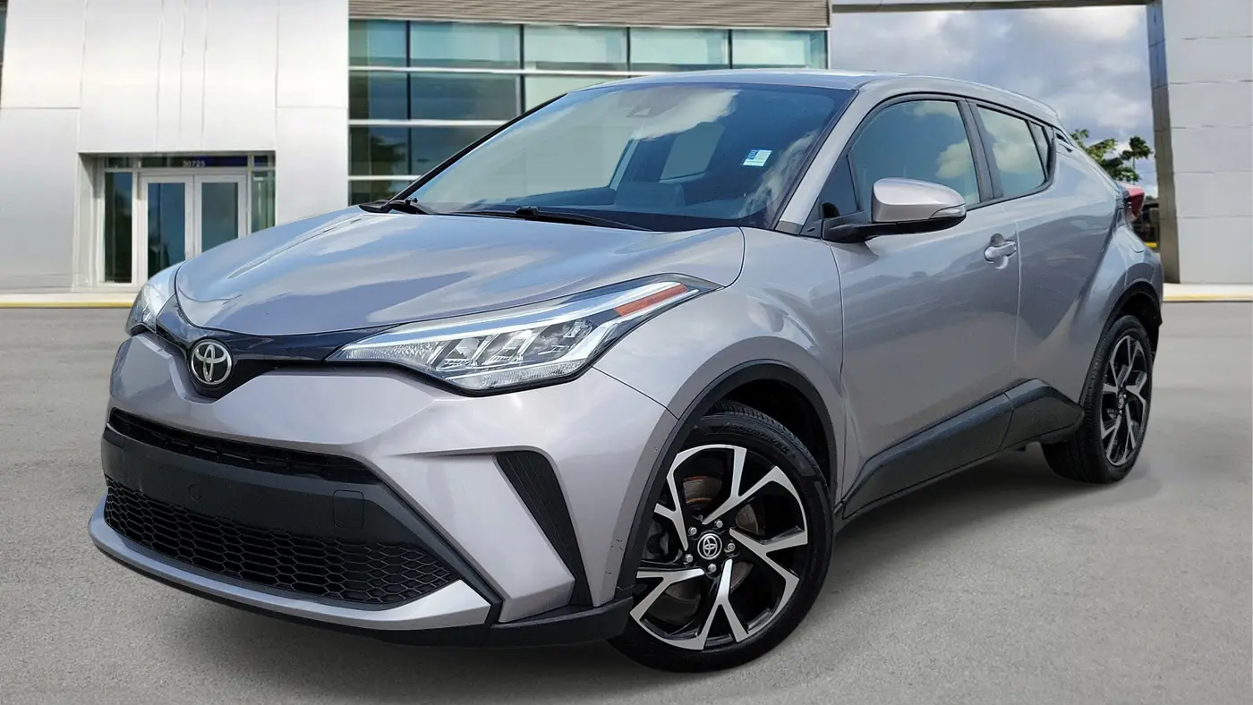 Preowned 2020 Toyota C-HR LE for Sale