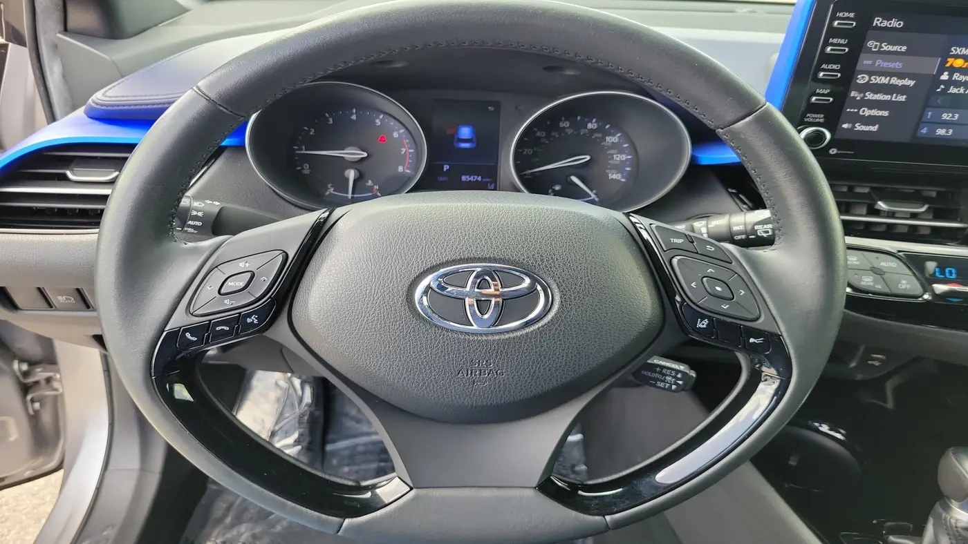 2020 Toyota C-HR LE