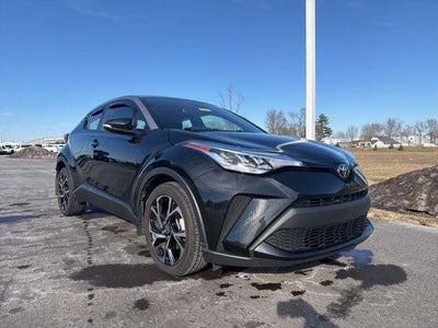 Photo of a 2020 Toyota C-HR XLE 4DR Crossover for sale