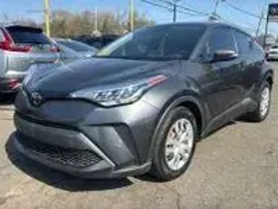 2021 Toyota C-HR LE 4DR Crossover