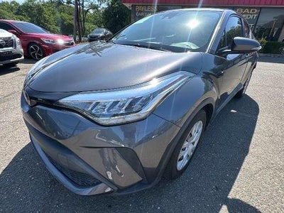 Photo of a 2021 Toyota C-HR LE 4DR Crossover for sale