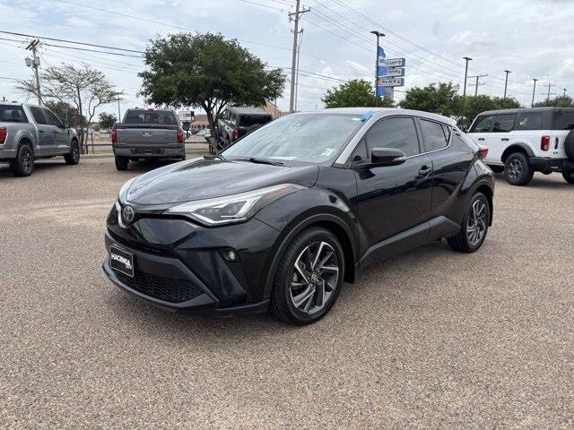 2021 Toyota C-HR - $22,447