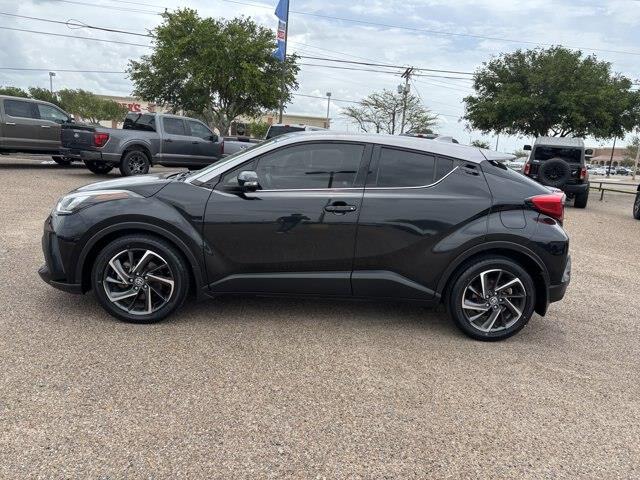 2021 Toyota C-HR - $22,447