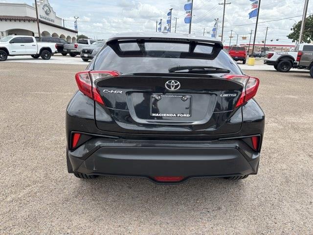 2021 Toyota C-HR - $22,447