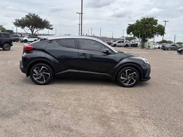 2021 Toyota C-HR - $22,447