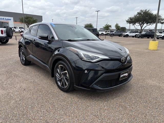 2021 Toyota C-HR - $22,447