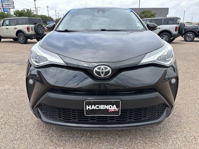 2021 Toyota C-HR - $22,447