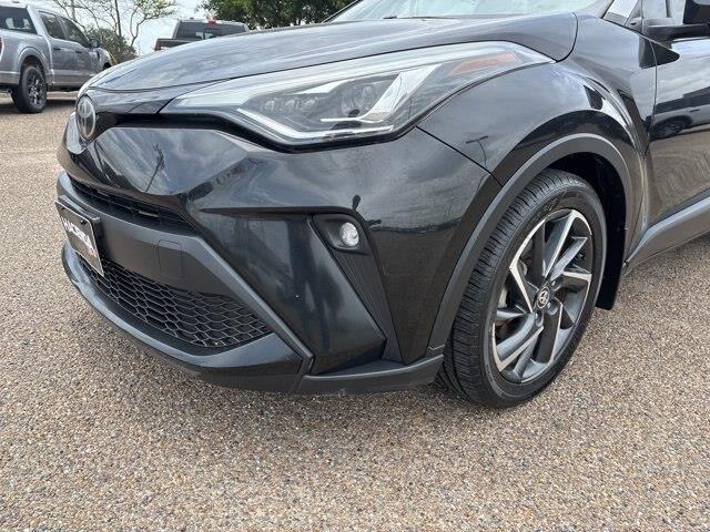 2021 Toyota C-HR - $22,447