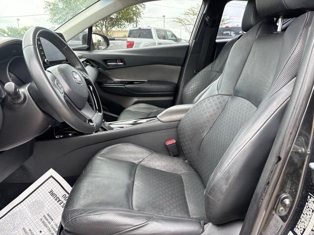 2021 Toyota C-HR - $22,447