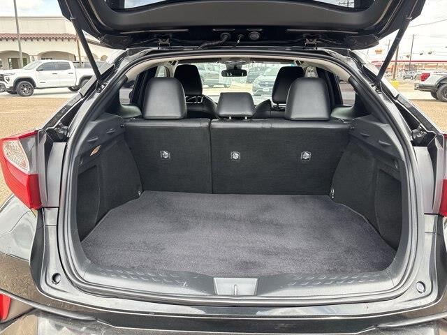 2021 Toyota C-HR - $22,447