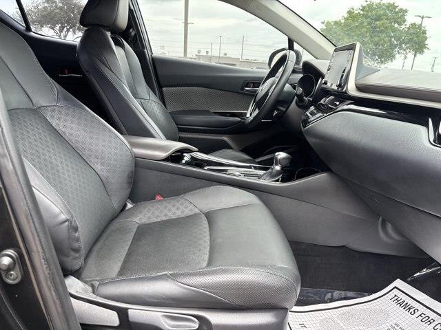 2021 Toyota C-HR - $22,447