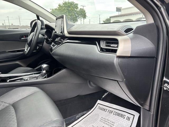 2021 Toyota C-HR - $22,447