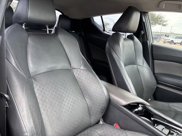 2021 Toyota C-HR - $22,447