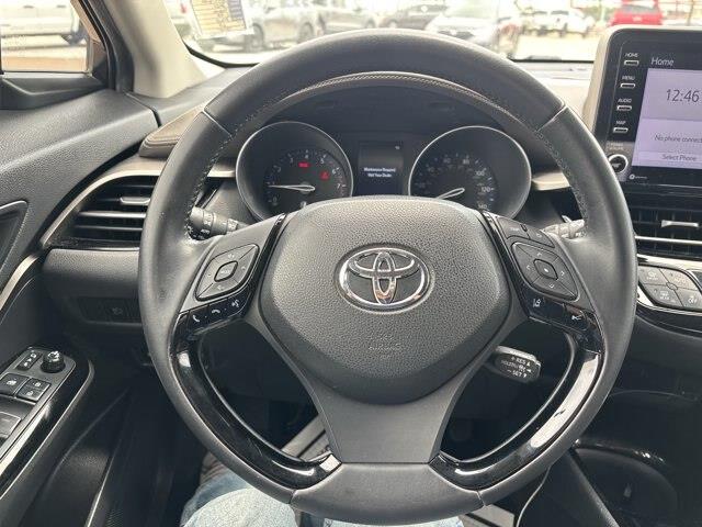 2021 Toyota C-HR - $22,447