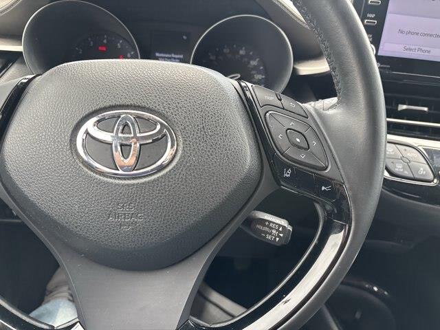 2021 Toyota C-HR - $22,447