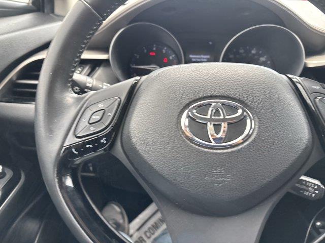 2021 Toyota C-HR - $22,447